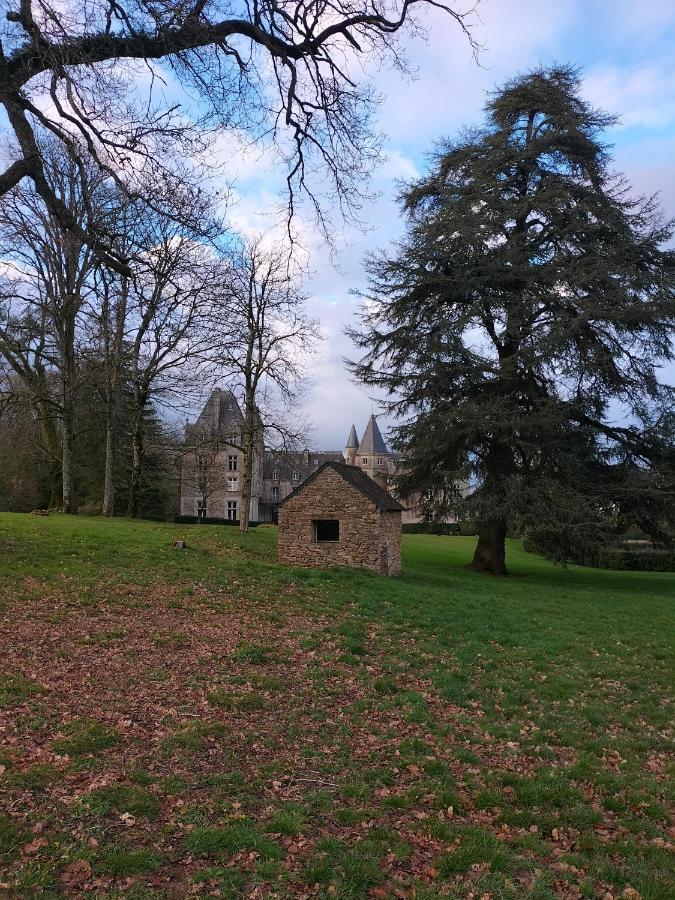 Le Jardin Medicis Avec Spa Privatif Tredion Esterno foto